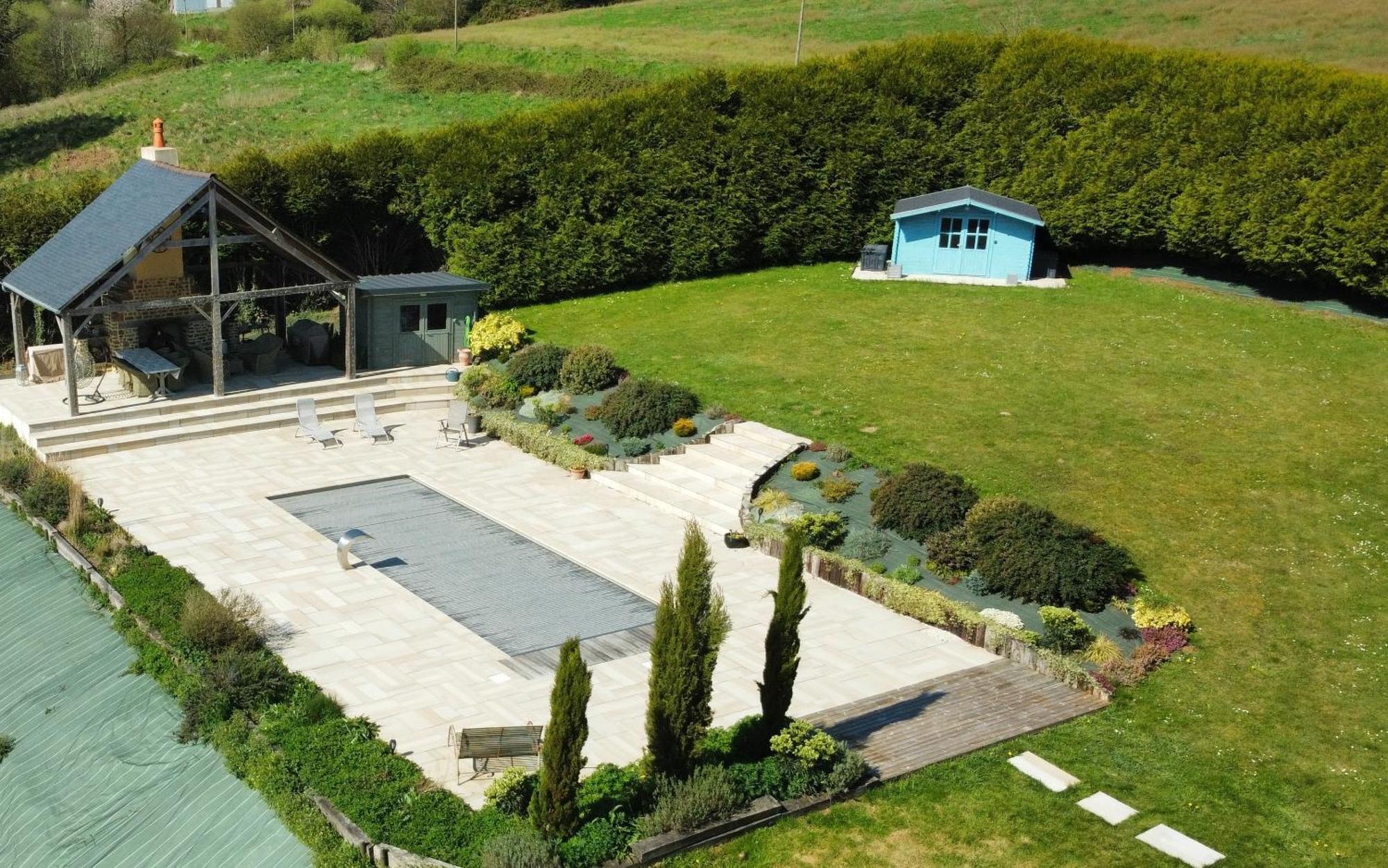 Holiday home Le De Roseraie