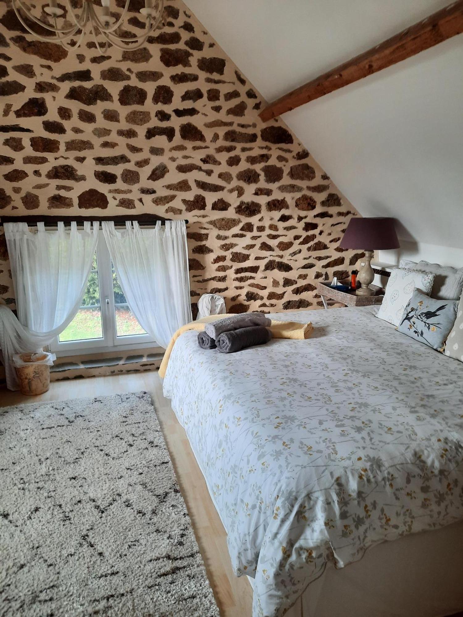 Le De Roseraie Brece (Mayenne)